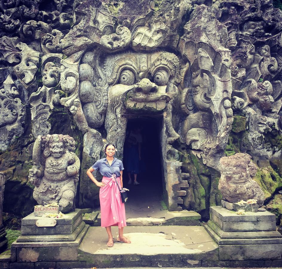 Mano House Appartement Ubud Buitenkant foto