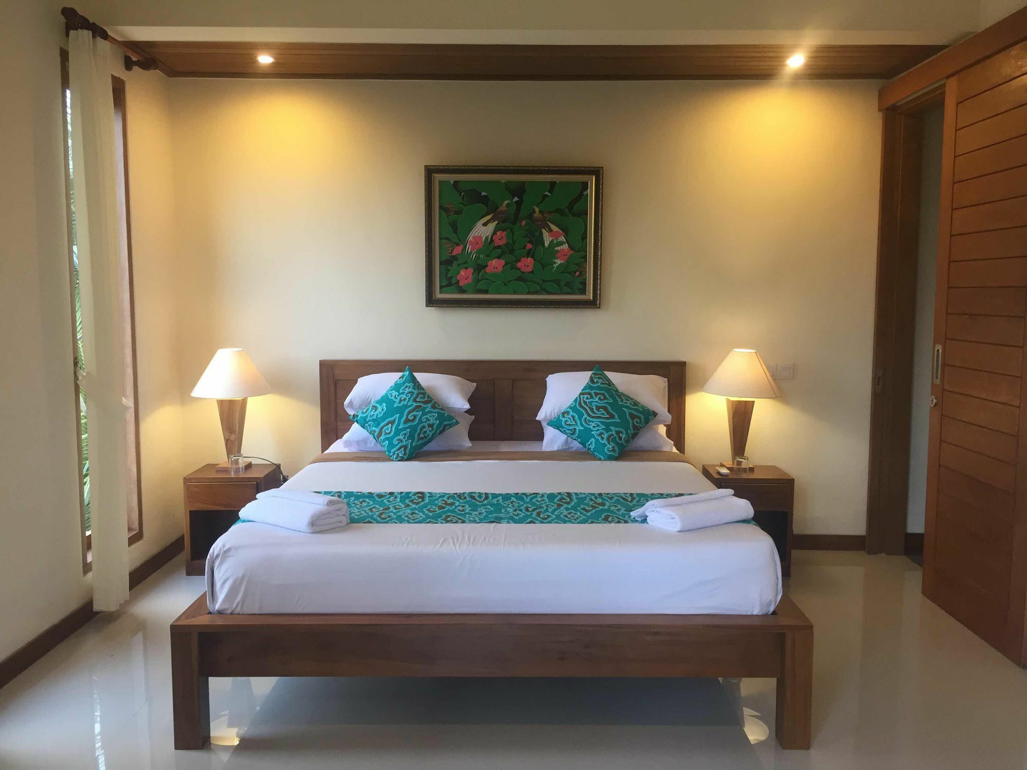 Mano House Appartement Ubud Buitenkant foto