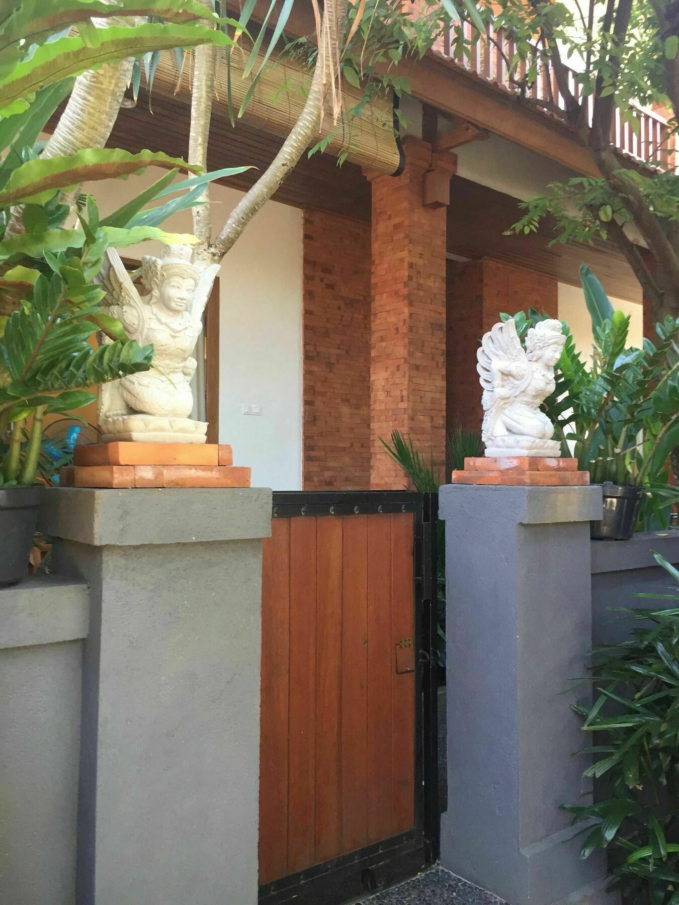 Mano House Appartement Ubud Buitenkant foto