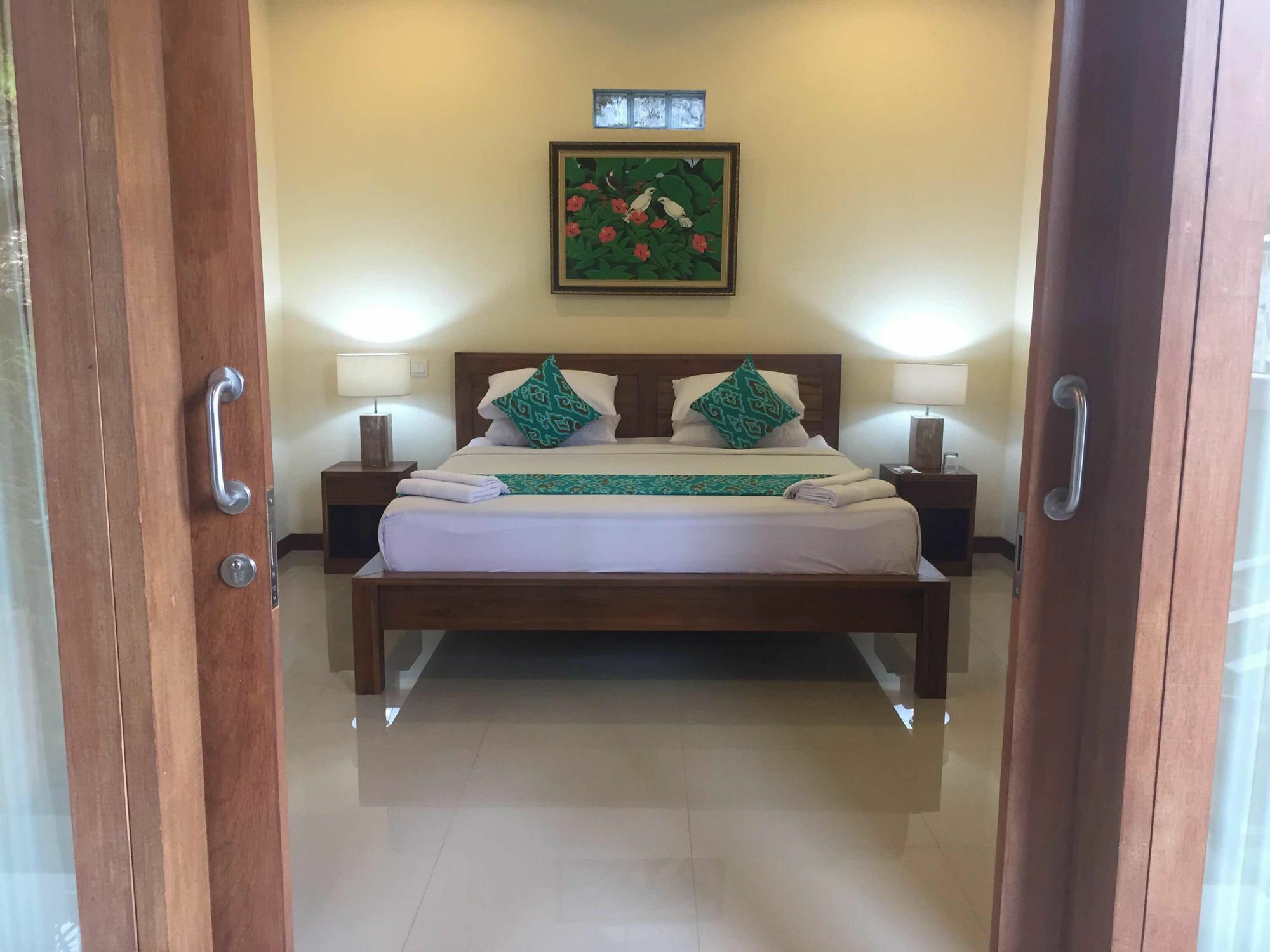 Mano House Appartement Ubud Buitenkant foto
