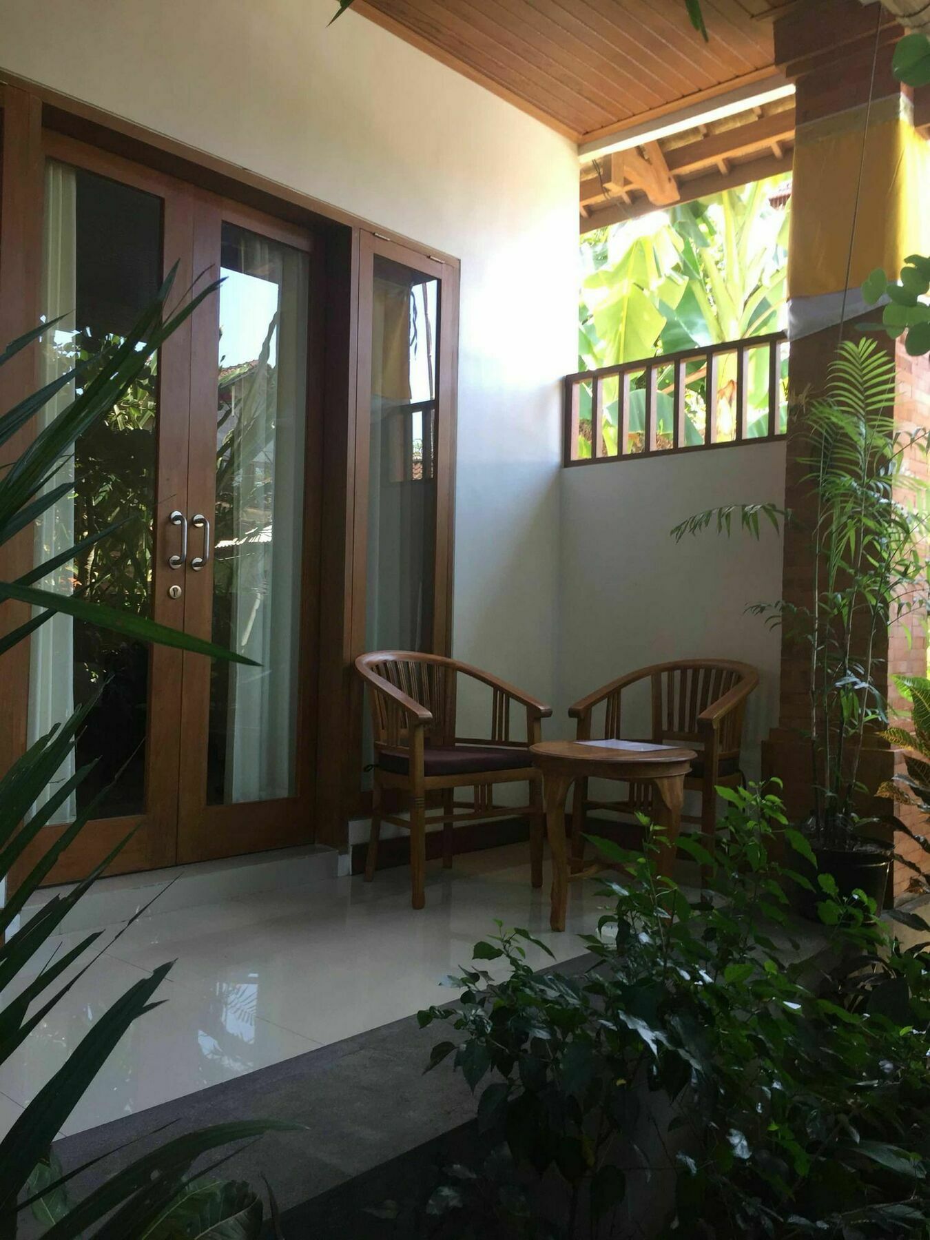 Mano House Appartement Ubud Buitenkant foto