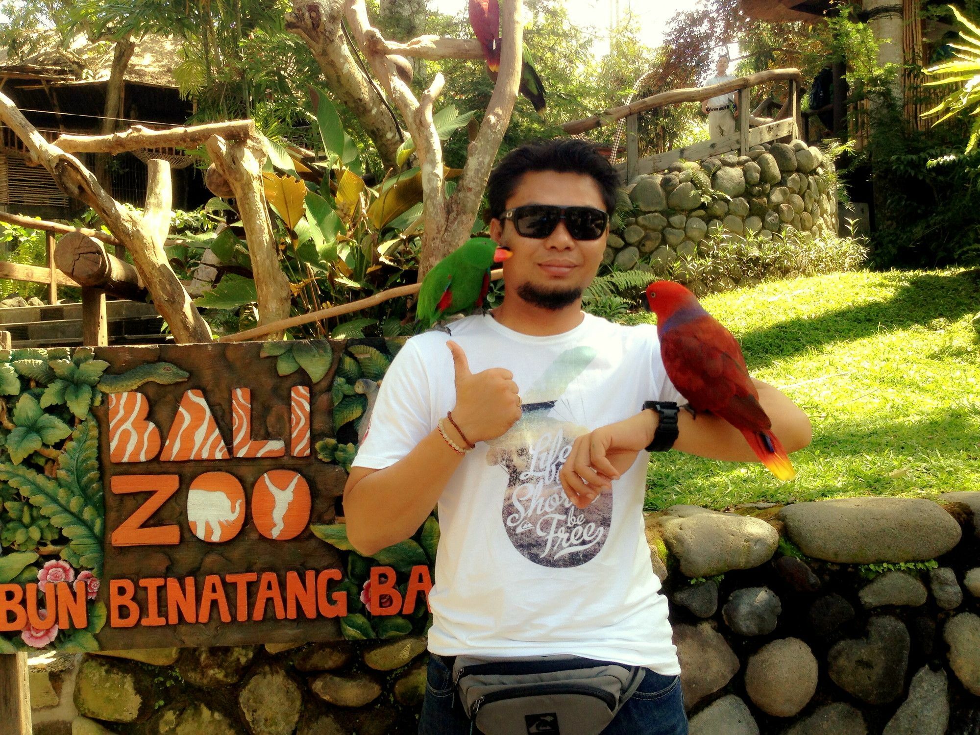 Mano House Appartement Ubud Buitenkant foto