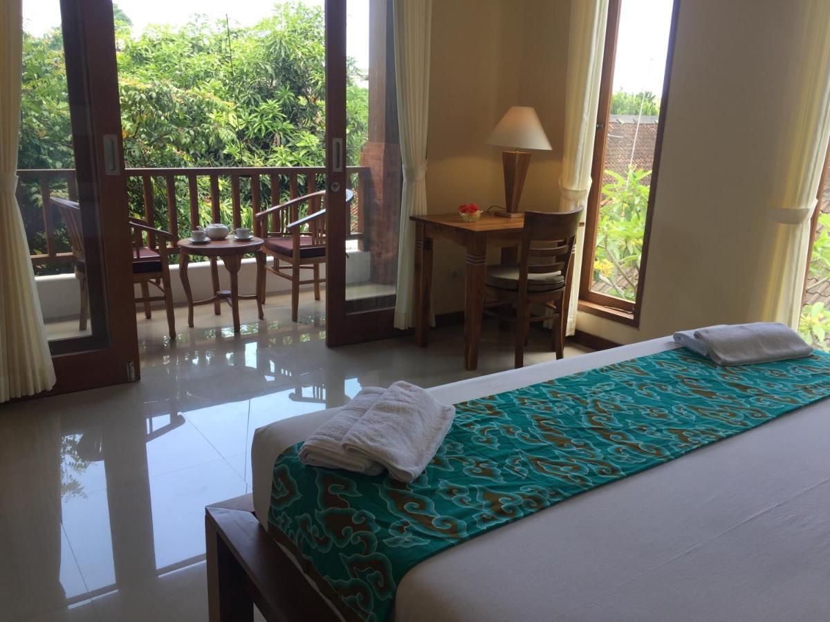 Mano House Appartement Ubud Buitenkant foto